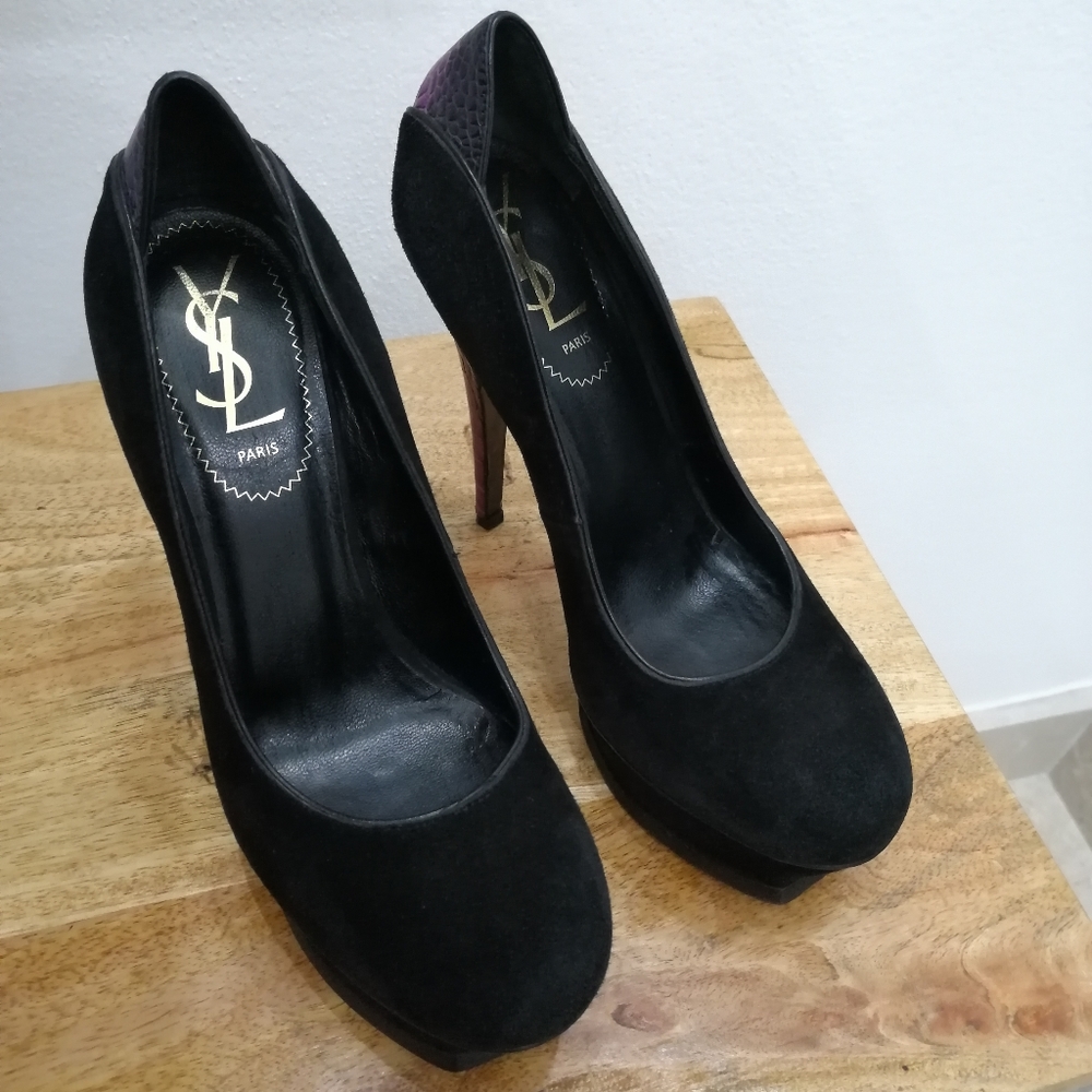 Ysl heels